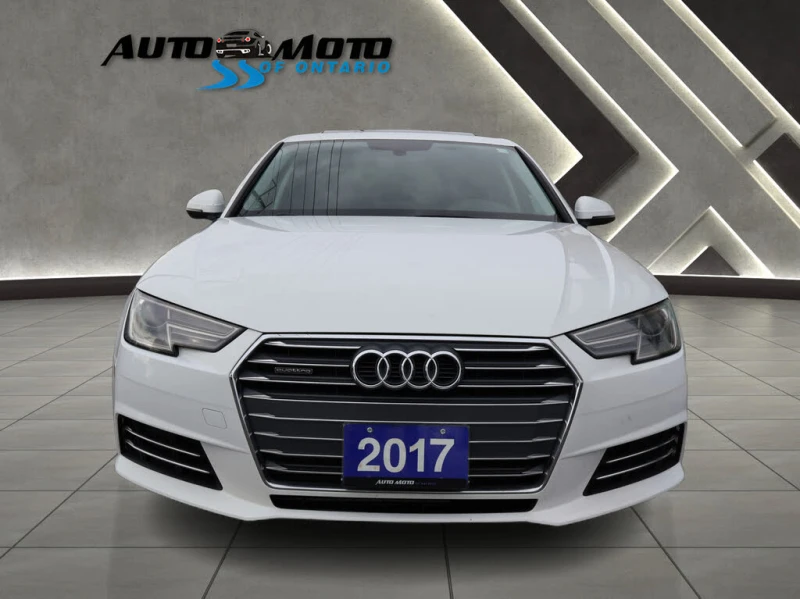 Audi A4 * S-Line* * HeadUp* AвтоКредит* (ЦЕНА ДО БГ), снимка 2 - Автомобили и джипове - 53327632