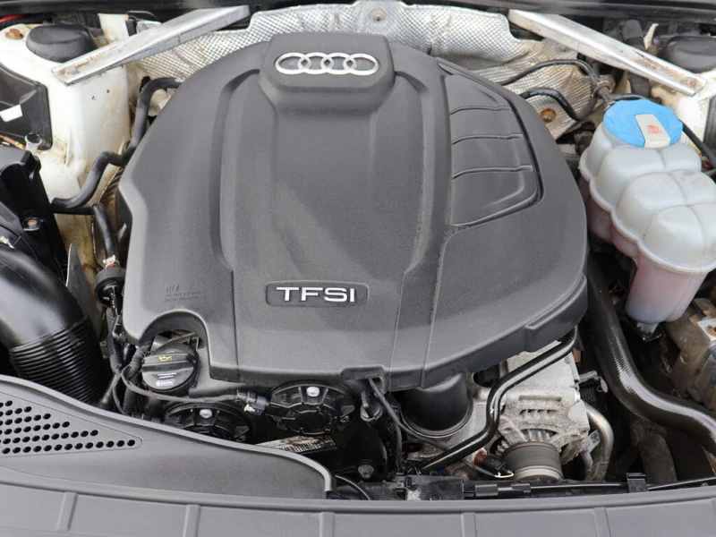 Audi A4 * S-Line* * HeadUp* AвтоКредит* (ЦЕНА ДО БГ), снимка 7 - Автомобили и джипове - 53327632