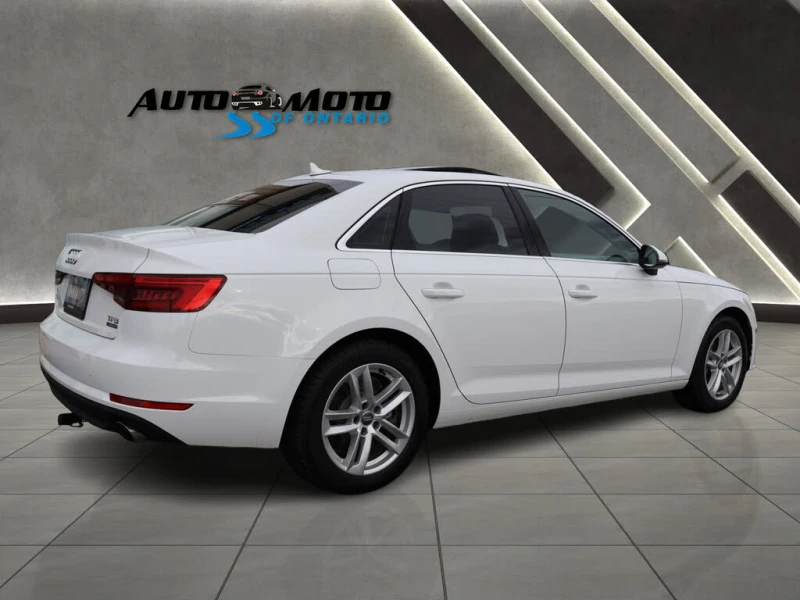 Audi A4 * S-Line* * HeadUp* AвтоКредит* (ЦЕНА ДО БГ), снимка 6 - Автомобили и джипове - 53327632