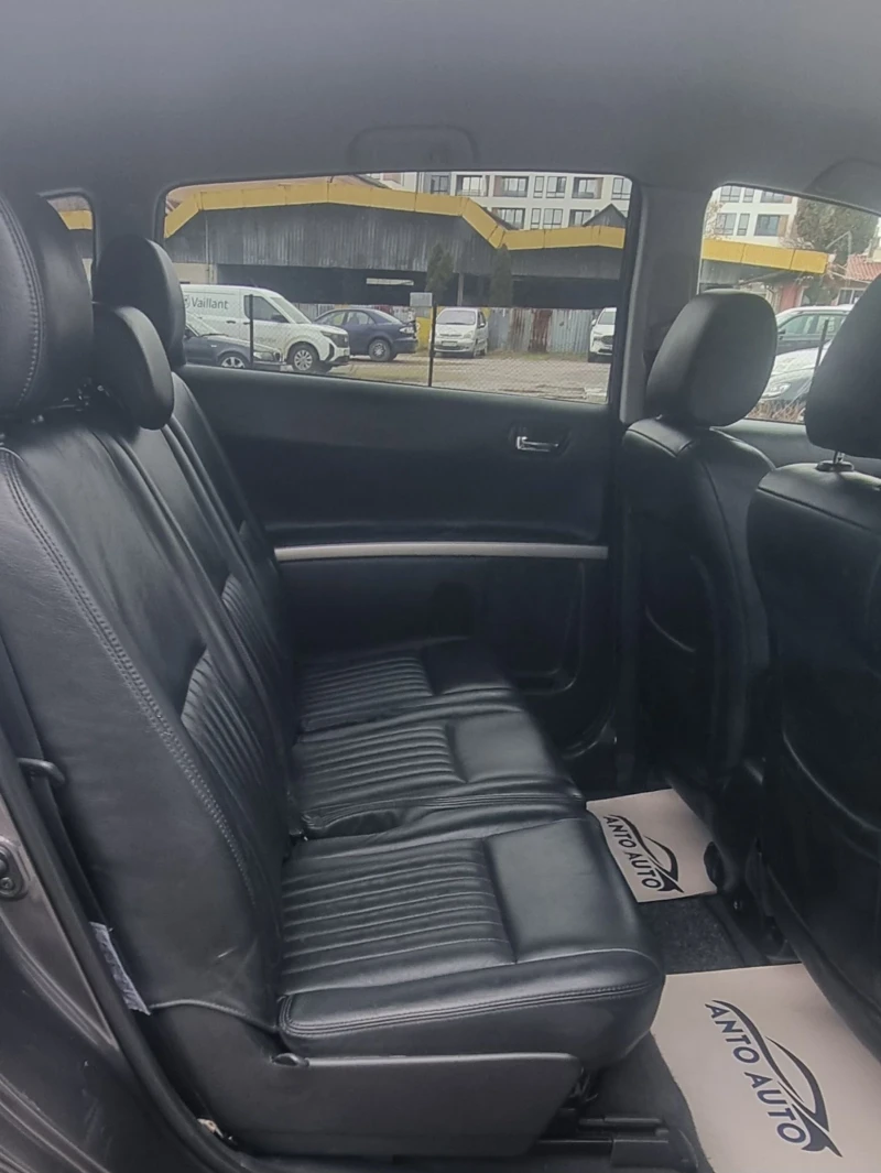 Toyota Corolla verso 1.8 VVT-i Фейслифт!Кожа!Навигация!, снимка 12 - Автомобили и джипове - 53396617