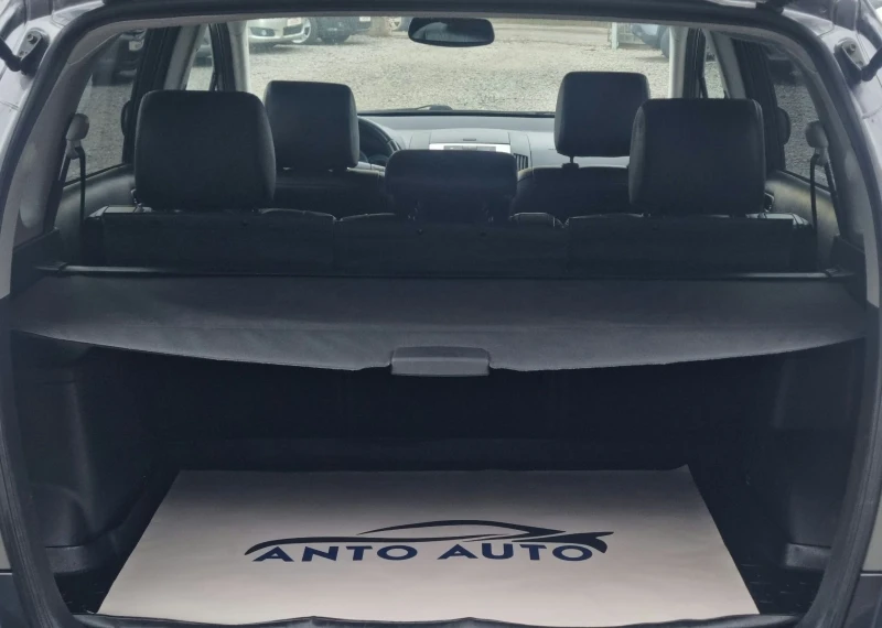 Toyota Corolla verso 1.8 VVT-i Фейслифт!Кожа!Навигация!, снимка 15 - Автомобили и джипове - 53396617