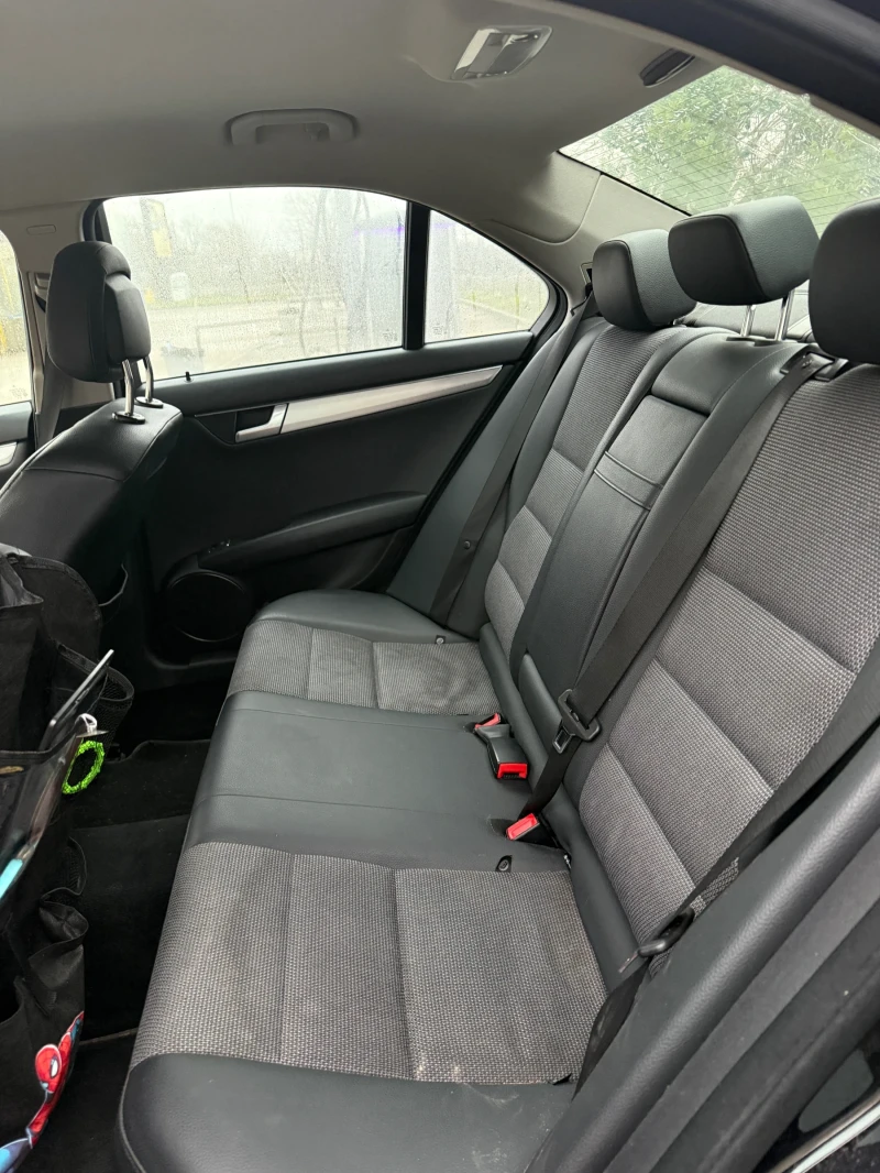 Mercedes-Benz C 250 Mercedes C250 CDI 4MATIC 204к.с Автоматик Фейслифт, снимка 12 - Автомобили и джипове - 53419188