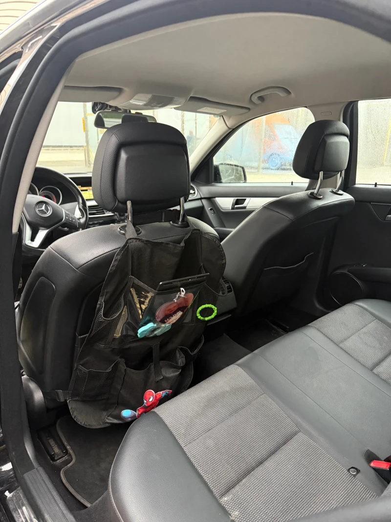 Mercedes-Benz C 250 Mercedes C250 CDI 4MATIC 204к.с Автоматик Фейслифт, снимка 11 - Автомобили и джипове - 53419188