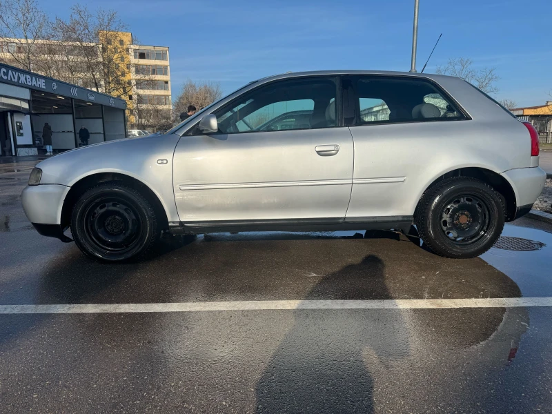 Audi A3 1.9 TDI, снимка 4 - Автомобили и джипове - 53419480