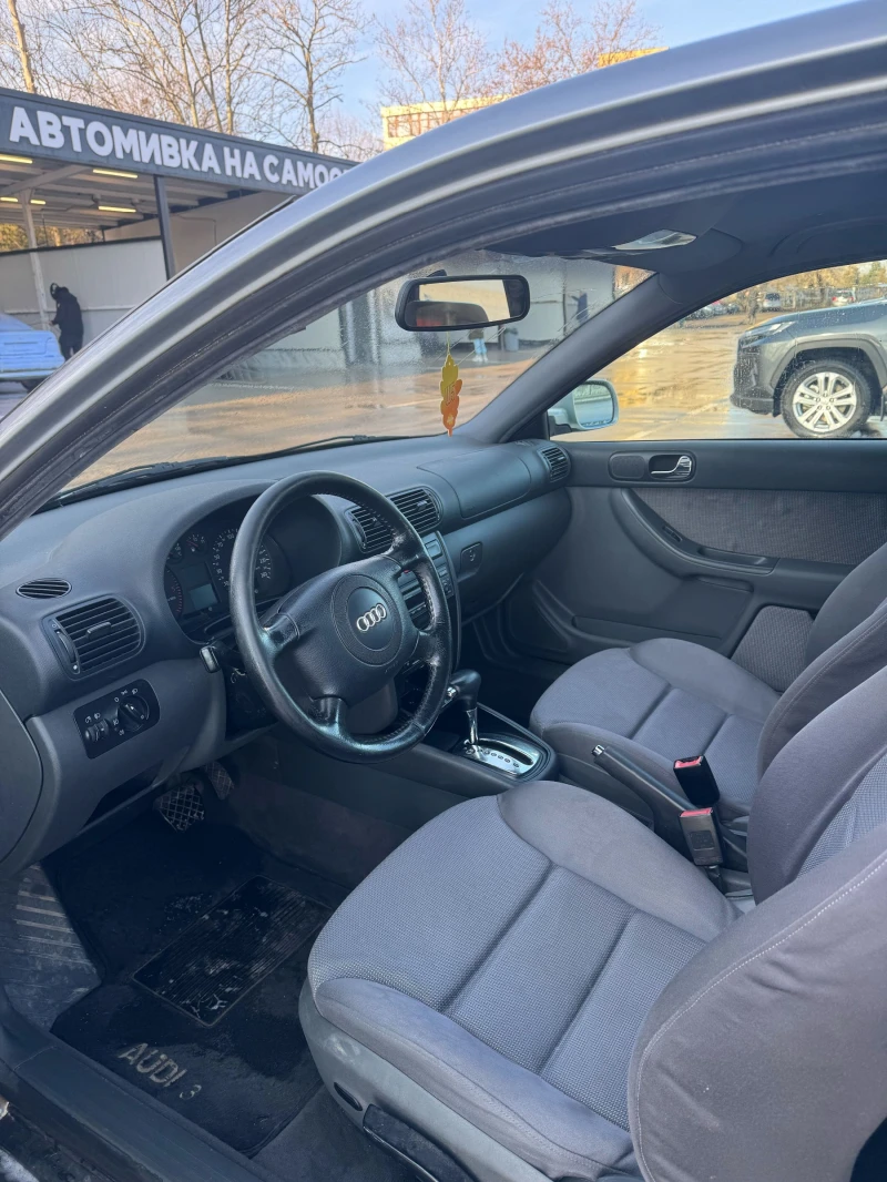 Audi A3 1.9 TDI, снимка 8 - Автомобили и джипове - 53419480