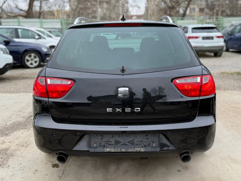 Seat Exeo ПълнаСерв.История* 2.0(211к.с.)АВТОПИЛОТ* ПАРКТРО, снимка 3 - Автомобили и джипове - 53445450