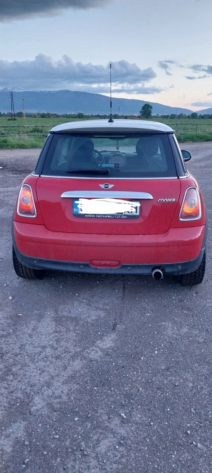 Mini Cooper, снимка 2 - Автомобили и джипове - 48736492