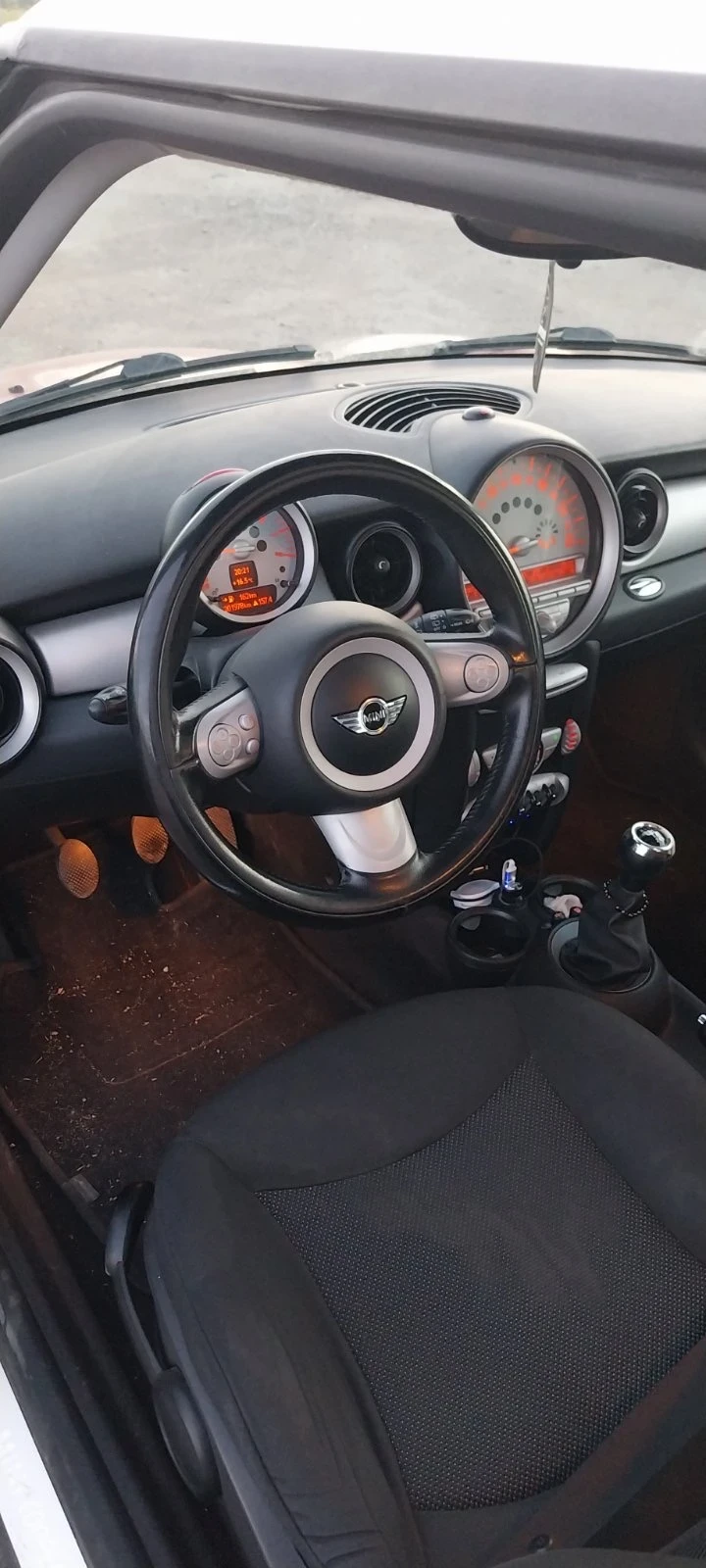 Mini Cooper, снимка 5 - Автомобили и джипове - 48736492