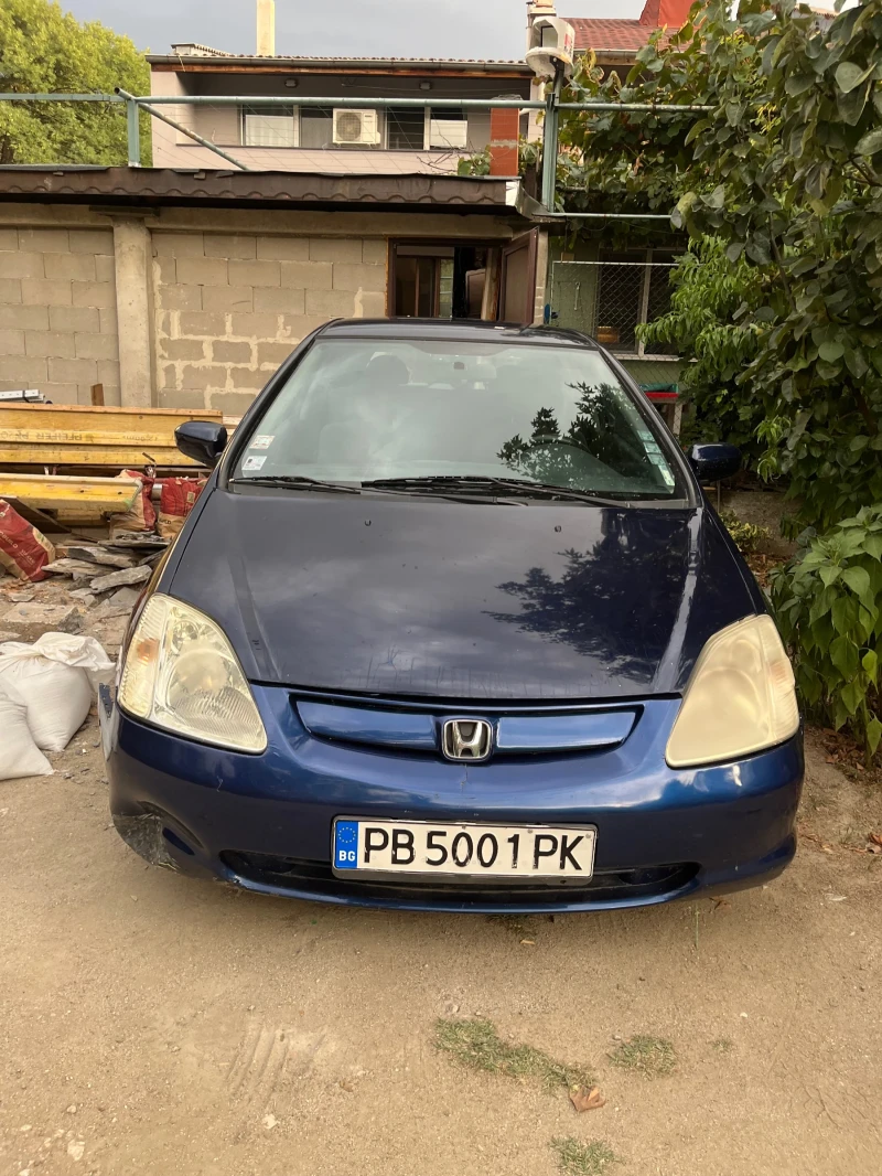 Honda Civic - 2250 лв. - 59947551 1