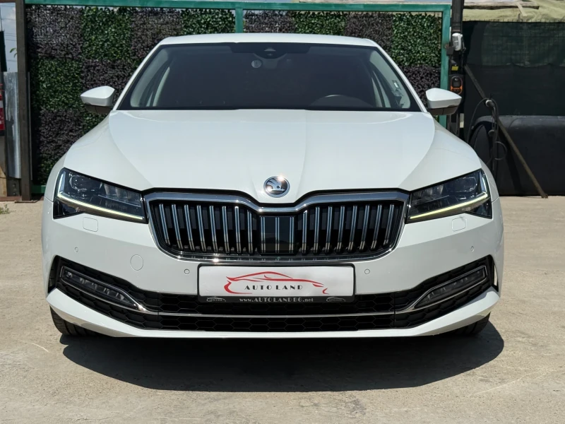 Skoda Superb VIRTUAL COCKPIT/PARK/LED/NAVI/CAM/СОБСТВЕН ЛИЗИНГ - 54990 лв. - 75709599 1