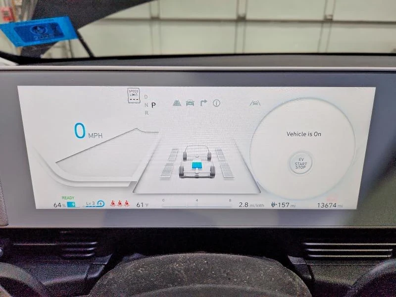 Hyundai Ioniq 5 Sel, снимка 9 - Автомобили и джипове - 54879934