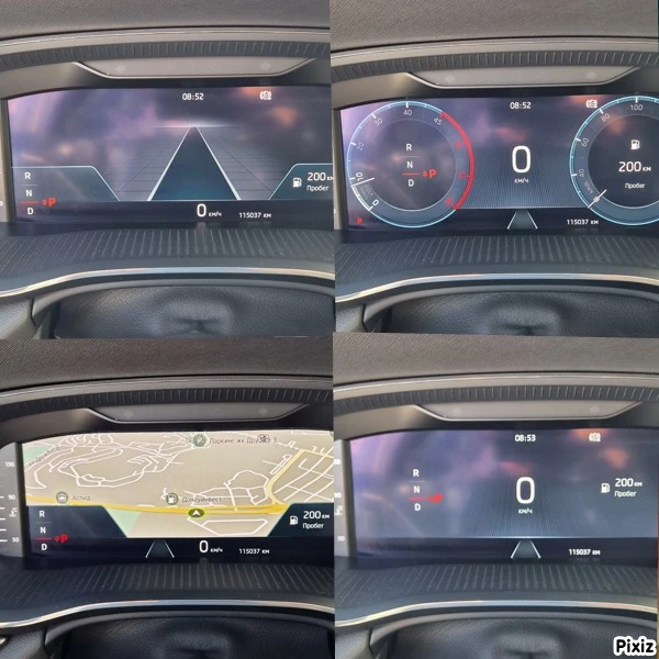 Skoda Octavia 2.0 TDI 7 DSG LED DIGITAL 150 к.с. 115 000км., снимка 17 - Автомобили и джипове - 56164612