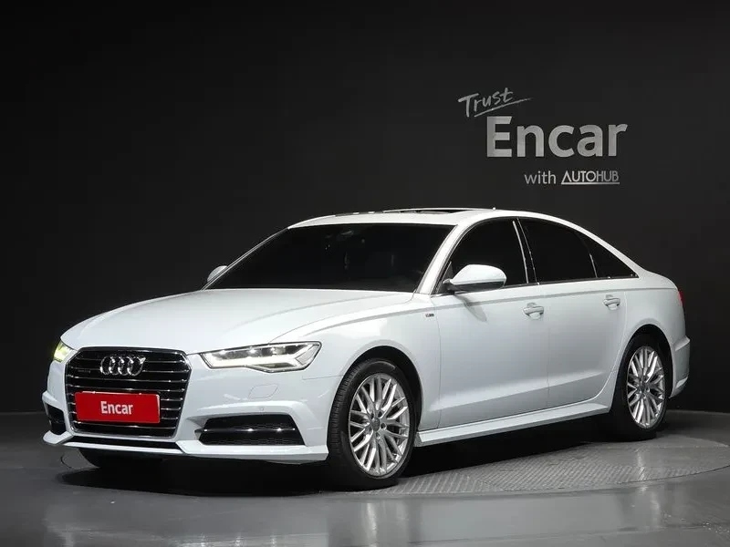 Audi A6 2.0 TFSI - САМО 30% АВАНС, снимка 2 - Автомобили и джипове - 56293613