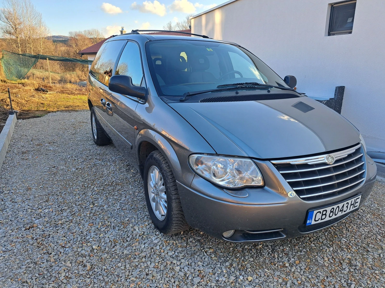 Chrysler Voyager 2.8CRD, снимка 1