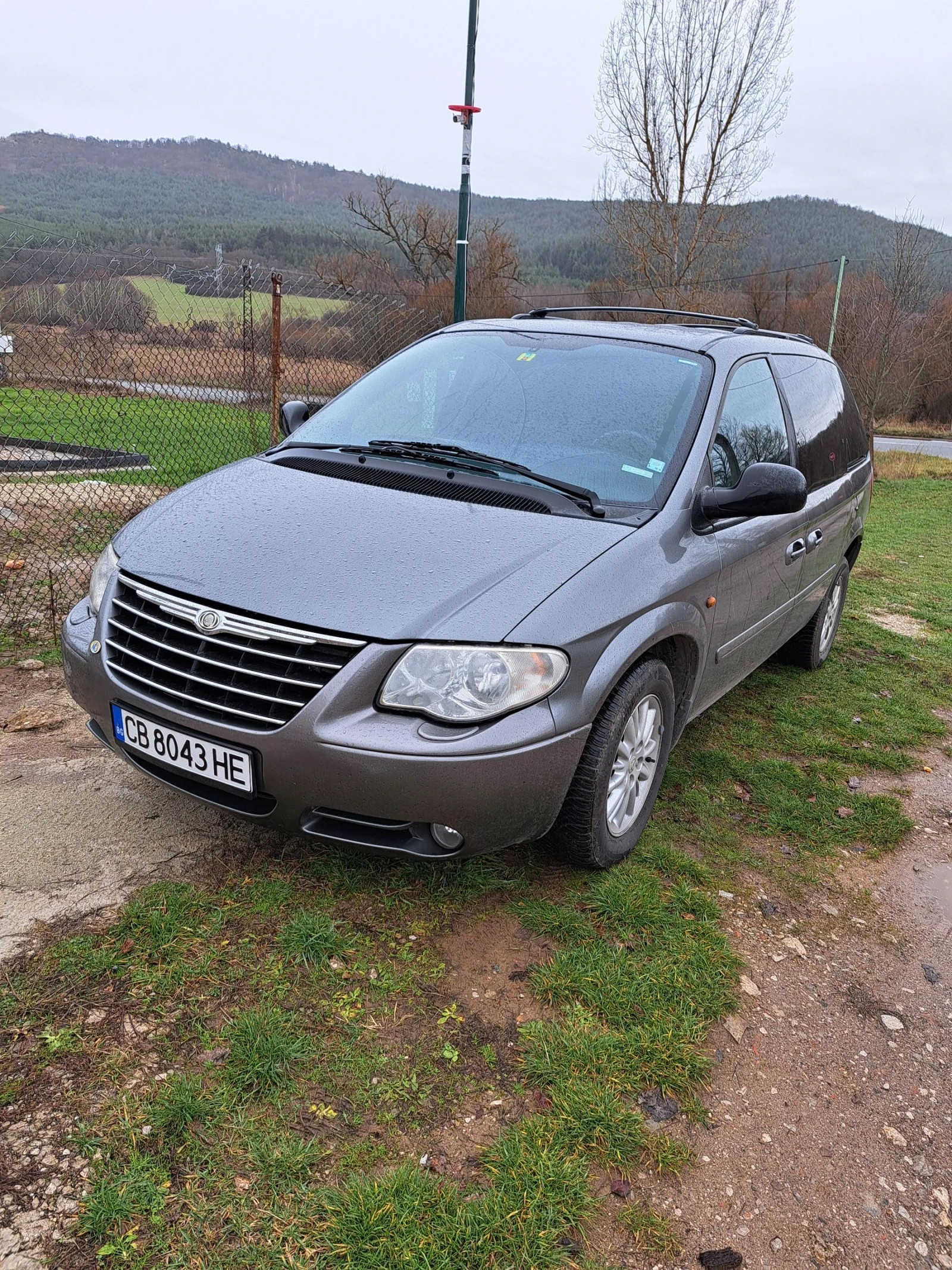 Chrysler Voyager 2.8CRD, снимка 1
