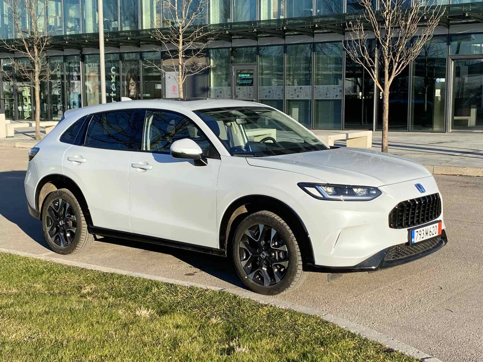 Honda ZR-V e:HEV ADVANCE, снимка 1