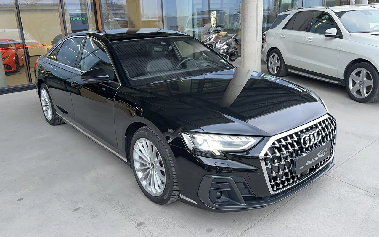 Audi A8 55 TFSI quattro, снимка 1