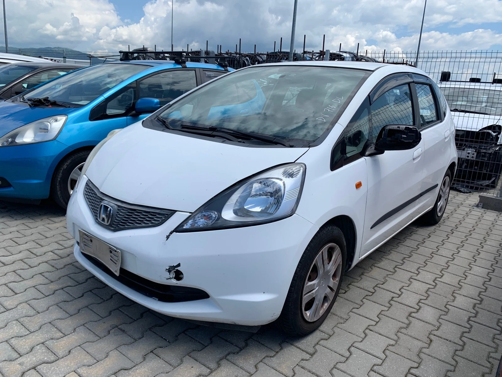 Honda Jazz 1.3i/Auto, Ръчна/ - изображение 3