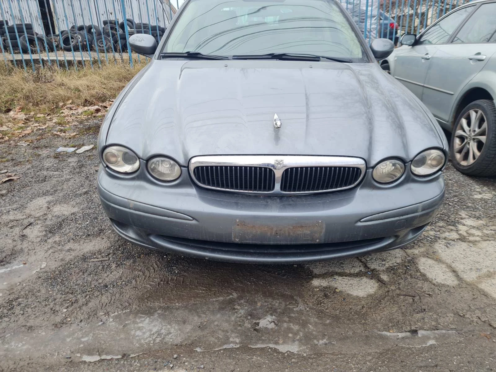 Jaguar X-type 2.2td - изображение 3