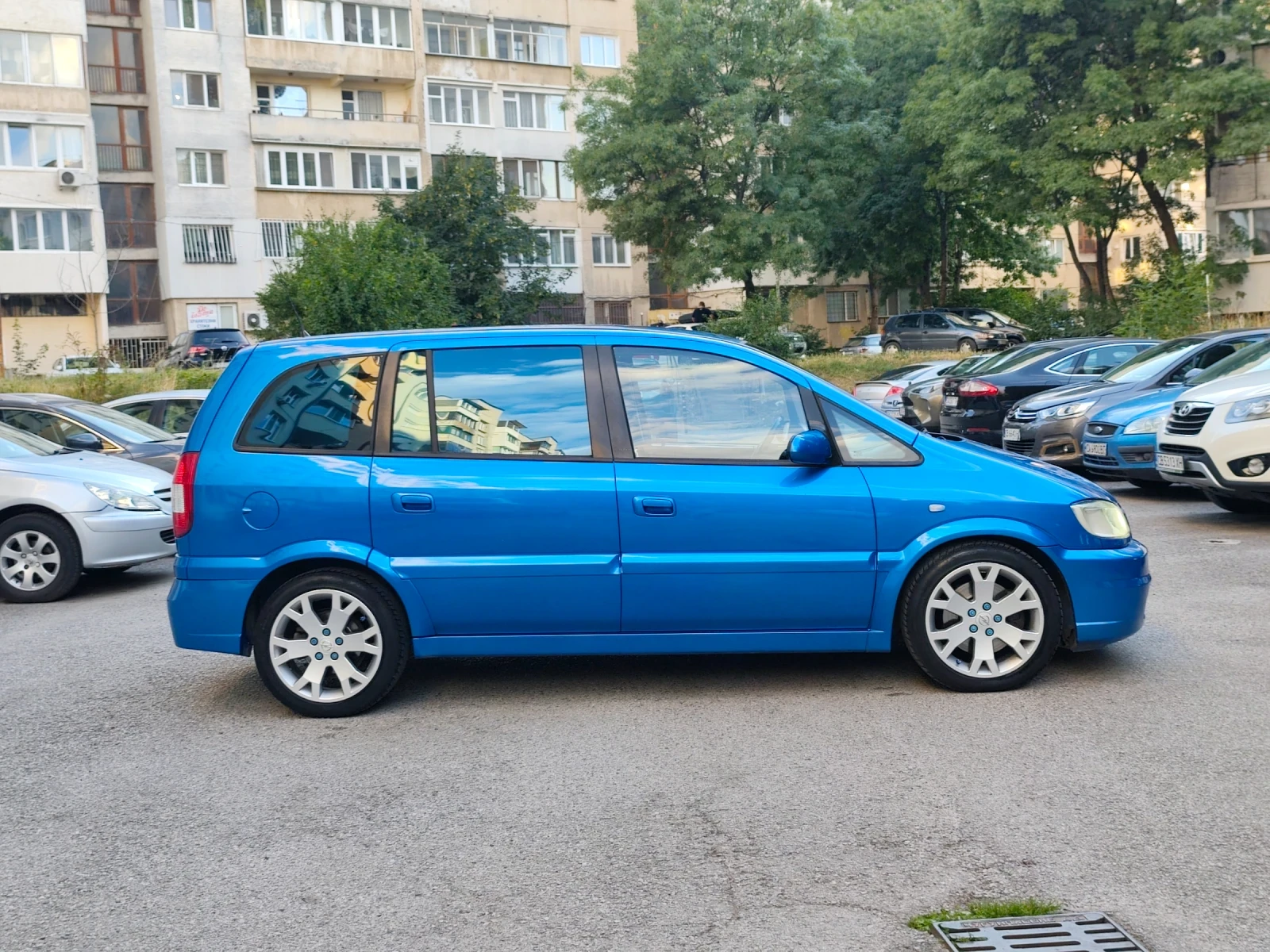 Opel Zafira OPC 2.0 ����� 7�����* �/� * !����! ���! | Mobile.bg � ����������� 2