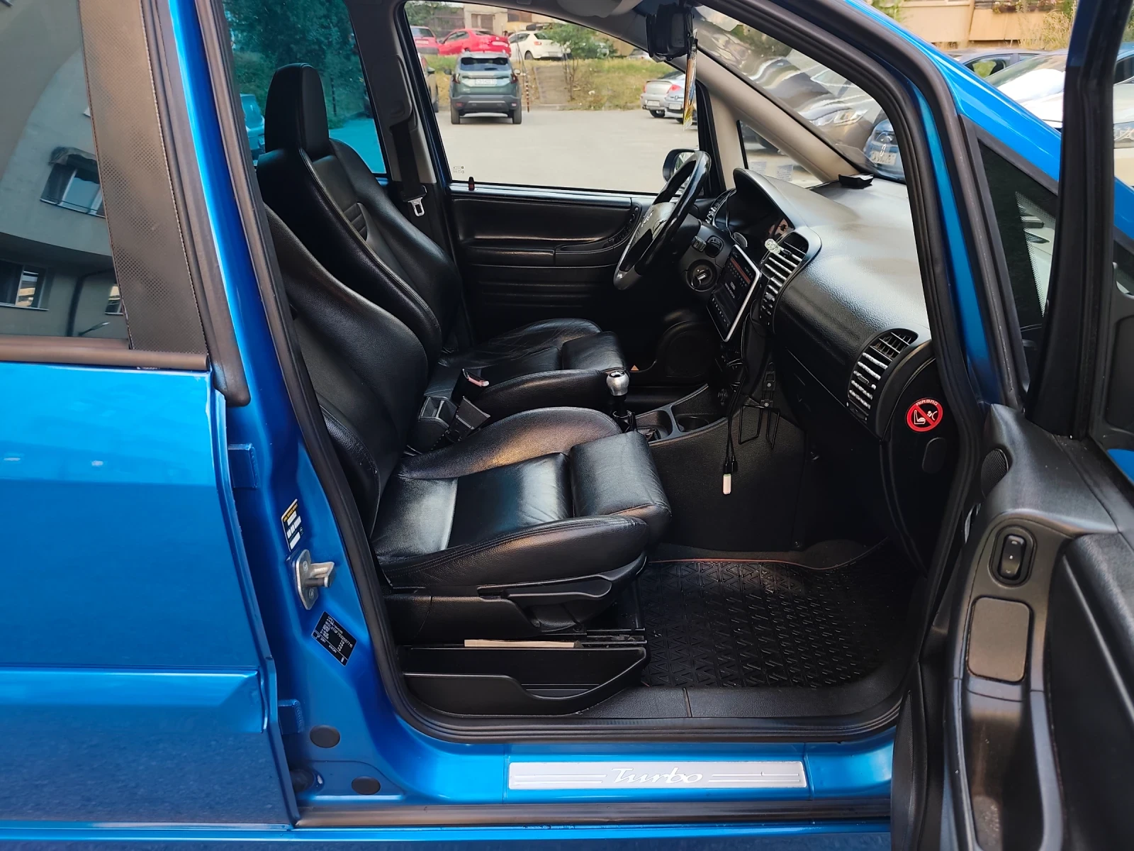 Opel Zafira OPC 2.0 ����� 7�����* �/� * !����! ���! | Mobile.bg � ����������� 9