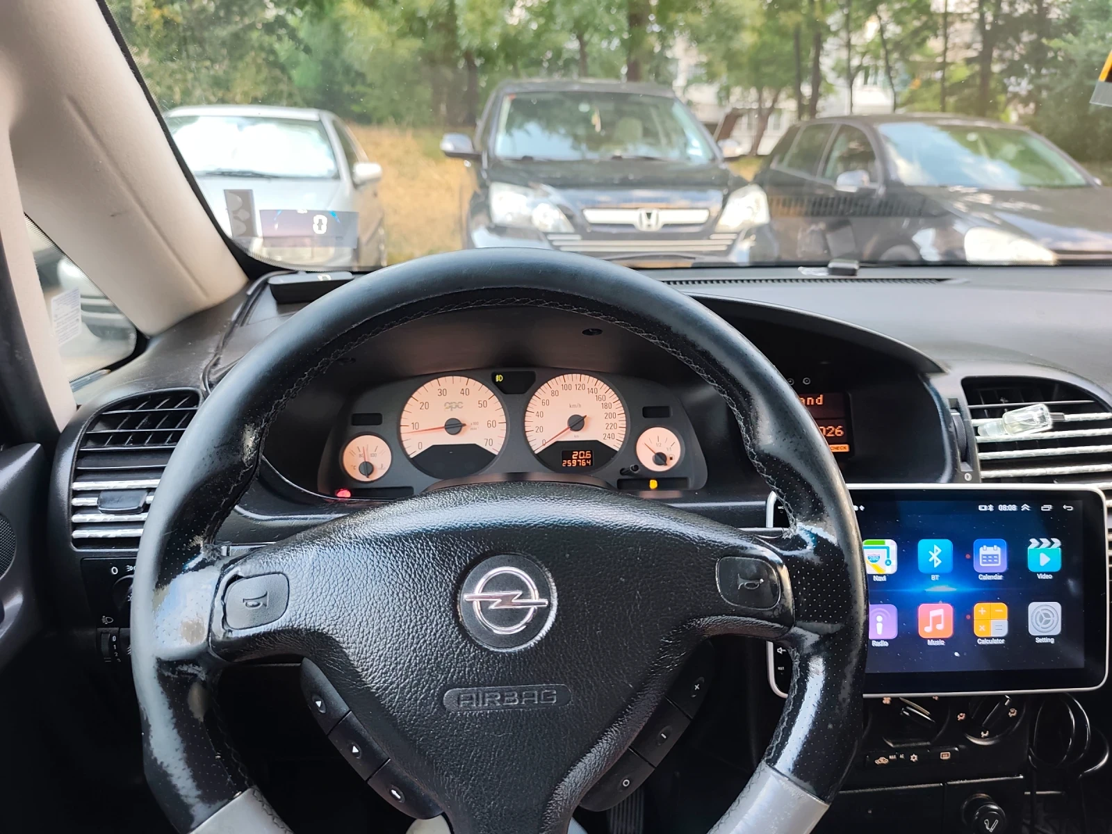 Opel Zafira OPC 2.0 ����� 7�����* �/� * !����! ���! | Mobile.bg � ����������� 15