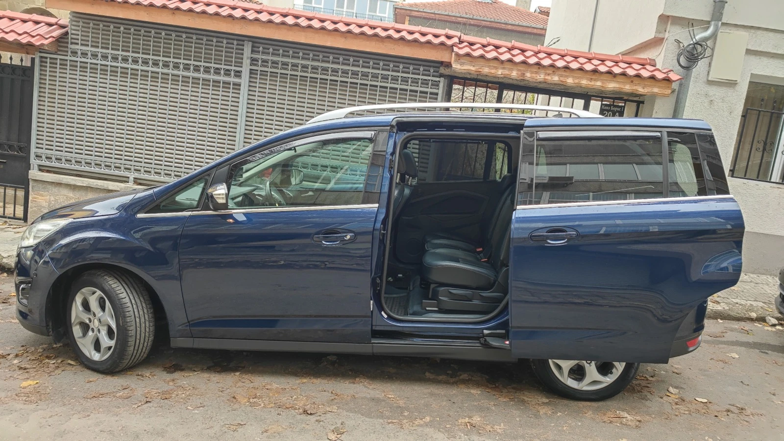 Ford Grand C-Max Titanium - изображение 5