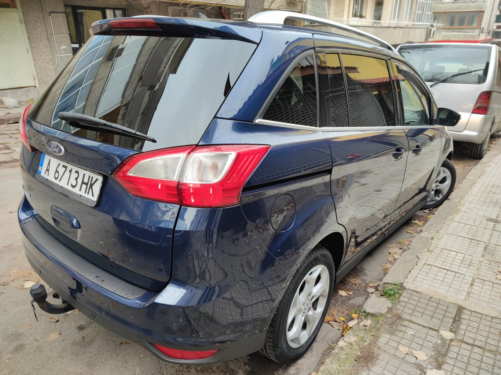 Ford Grand C-Max Titanium - изображение 7