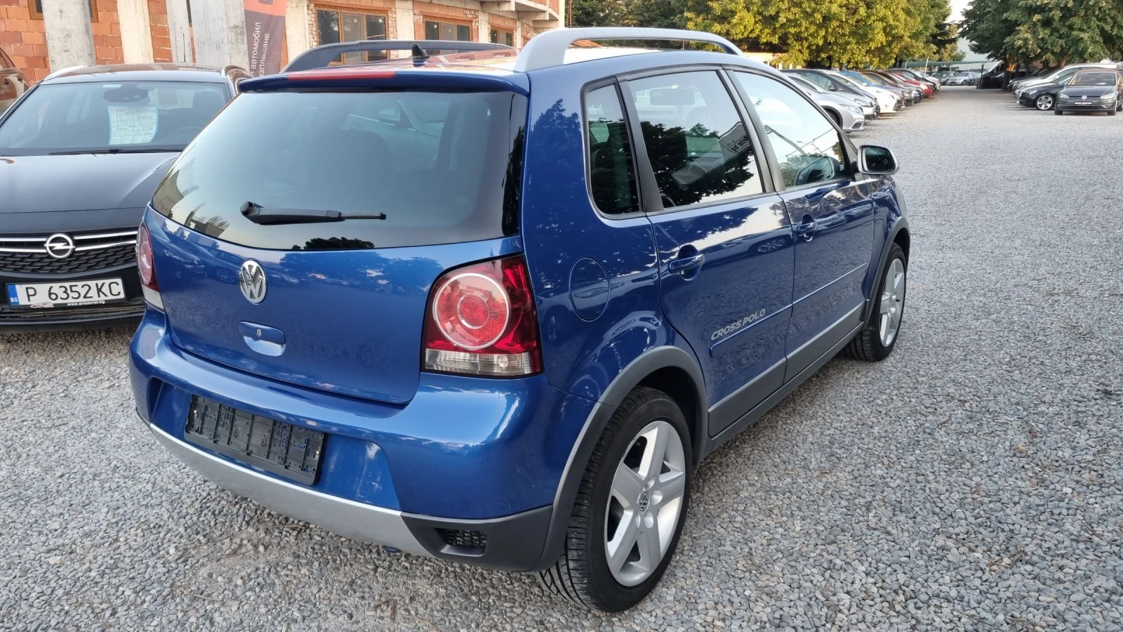 VW Polo 1, 4i-CROSS - изображение 3