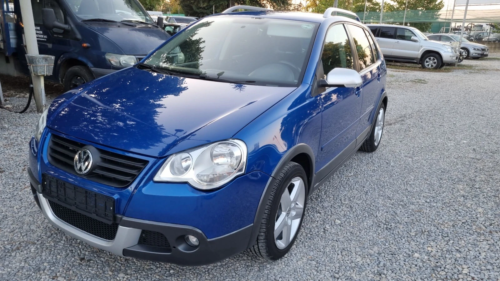 VW Polo 1, 4i-CROSS - изображение 2