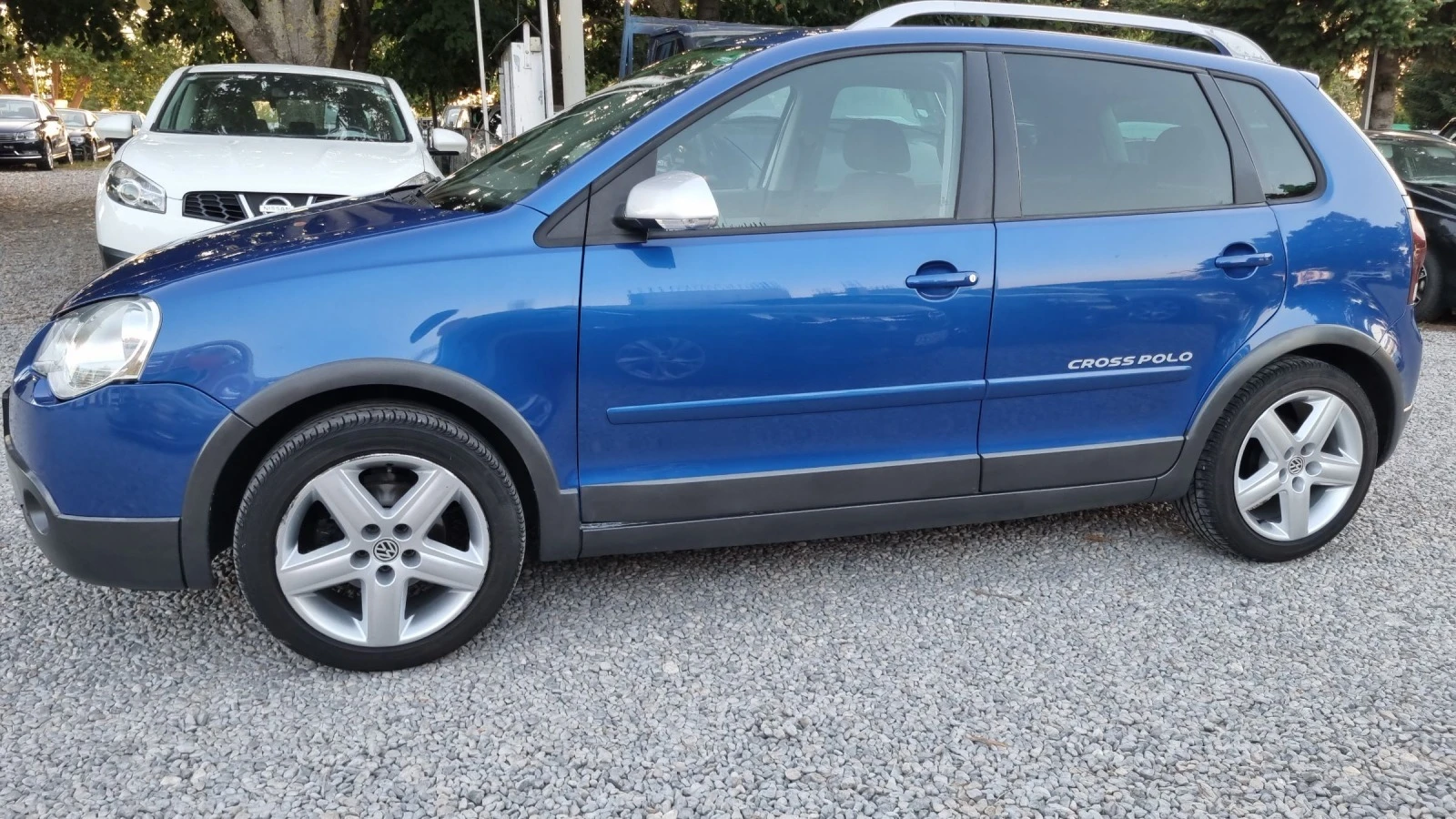 VW Polo 1, 4i-CROSS - изображение 6