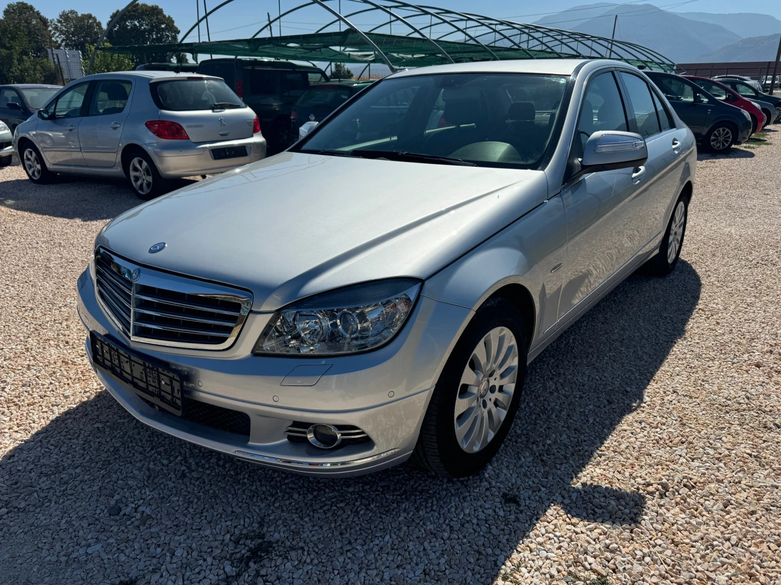 Mercedes-Benz C 180 Kompressor Автоматик! 56000км!!! - [1] 