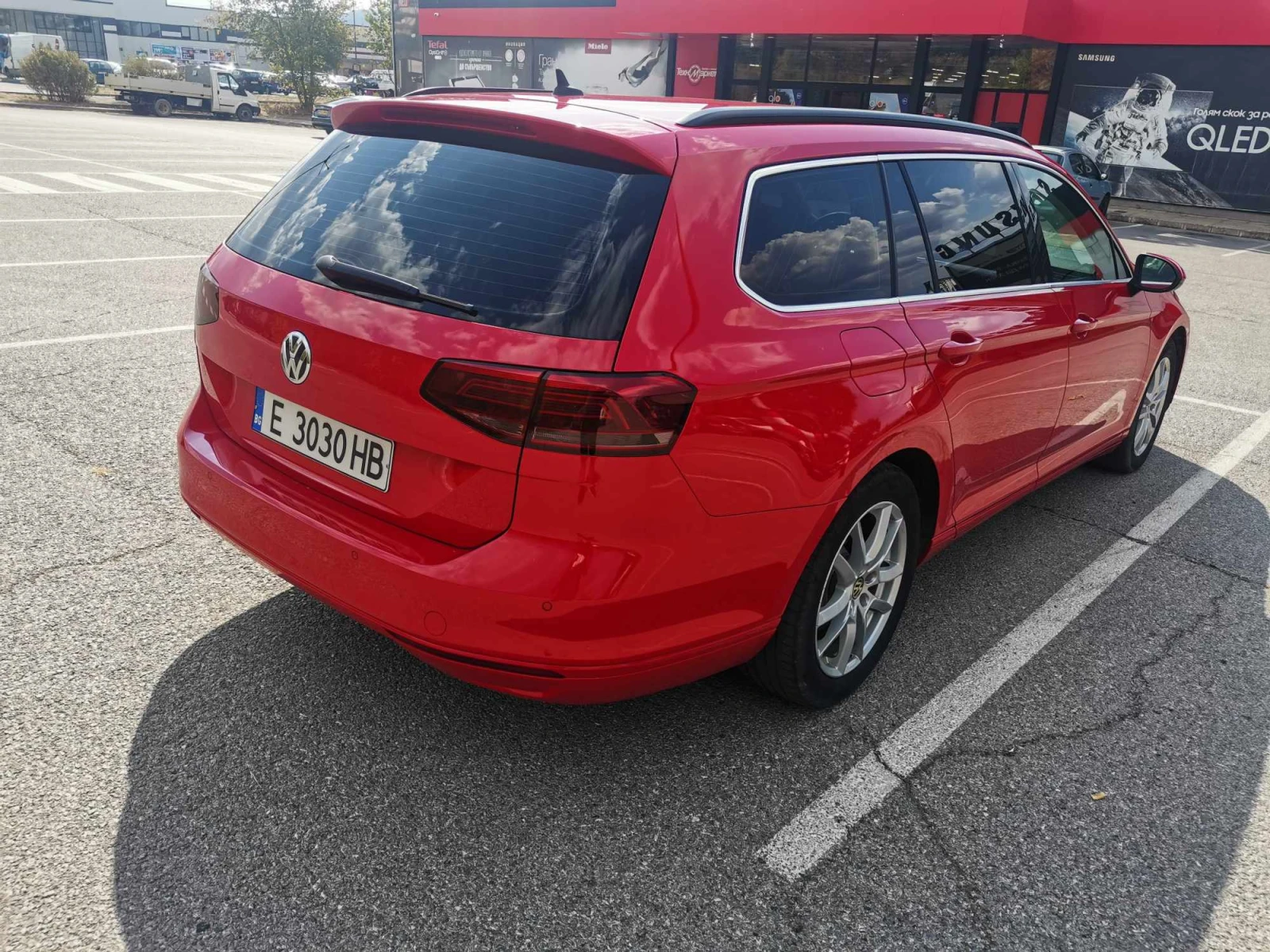 VW Passat 1.6 TDI DSG Euro 6B - изображение 5