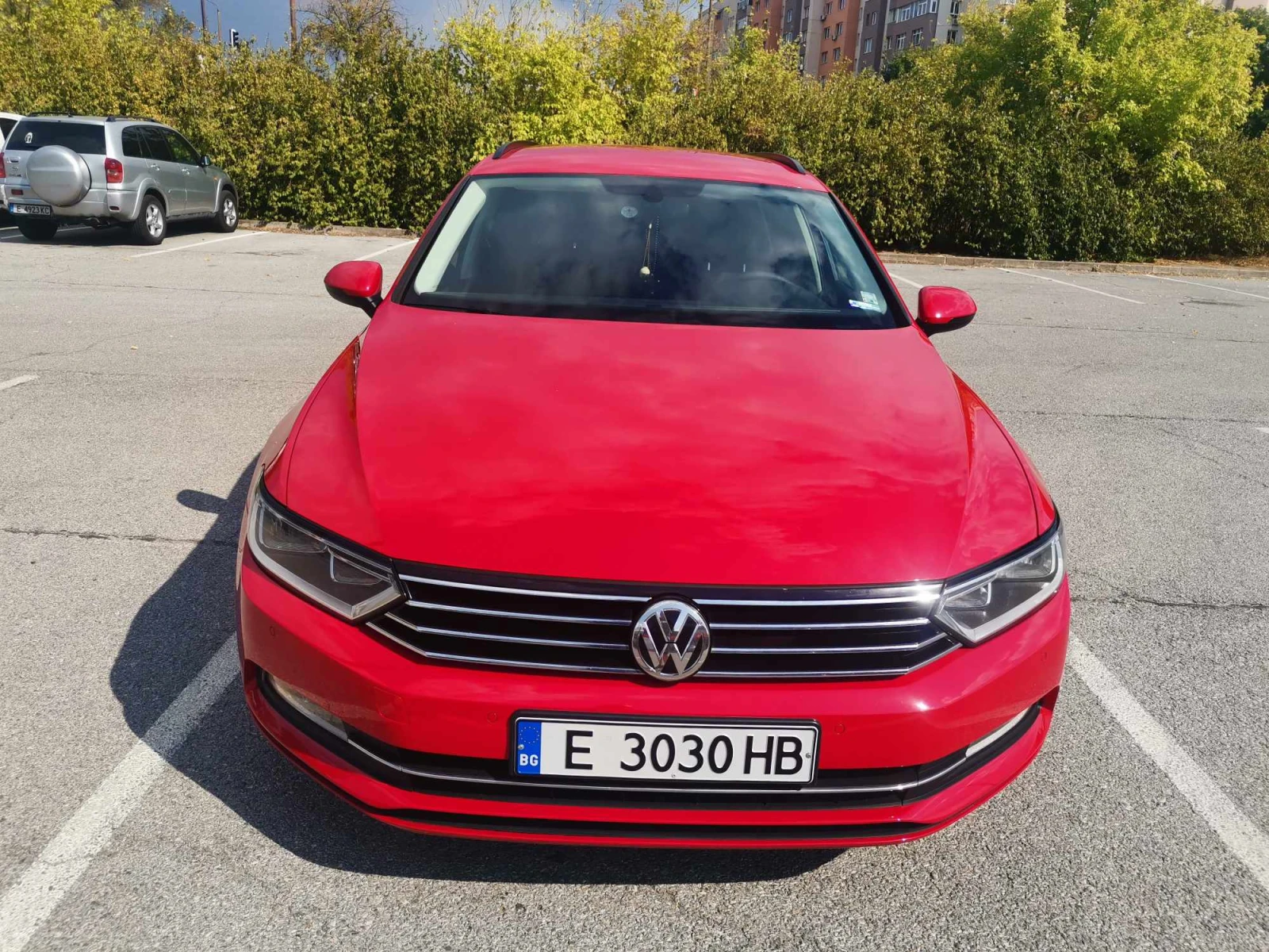 VW Passat 1.6 TDI DSG Euro 6B - изображение 6