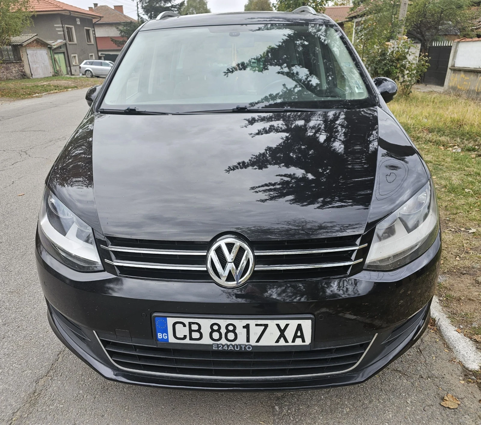 VW Sharan 2.0TDI , 7места - изображение 2