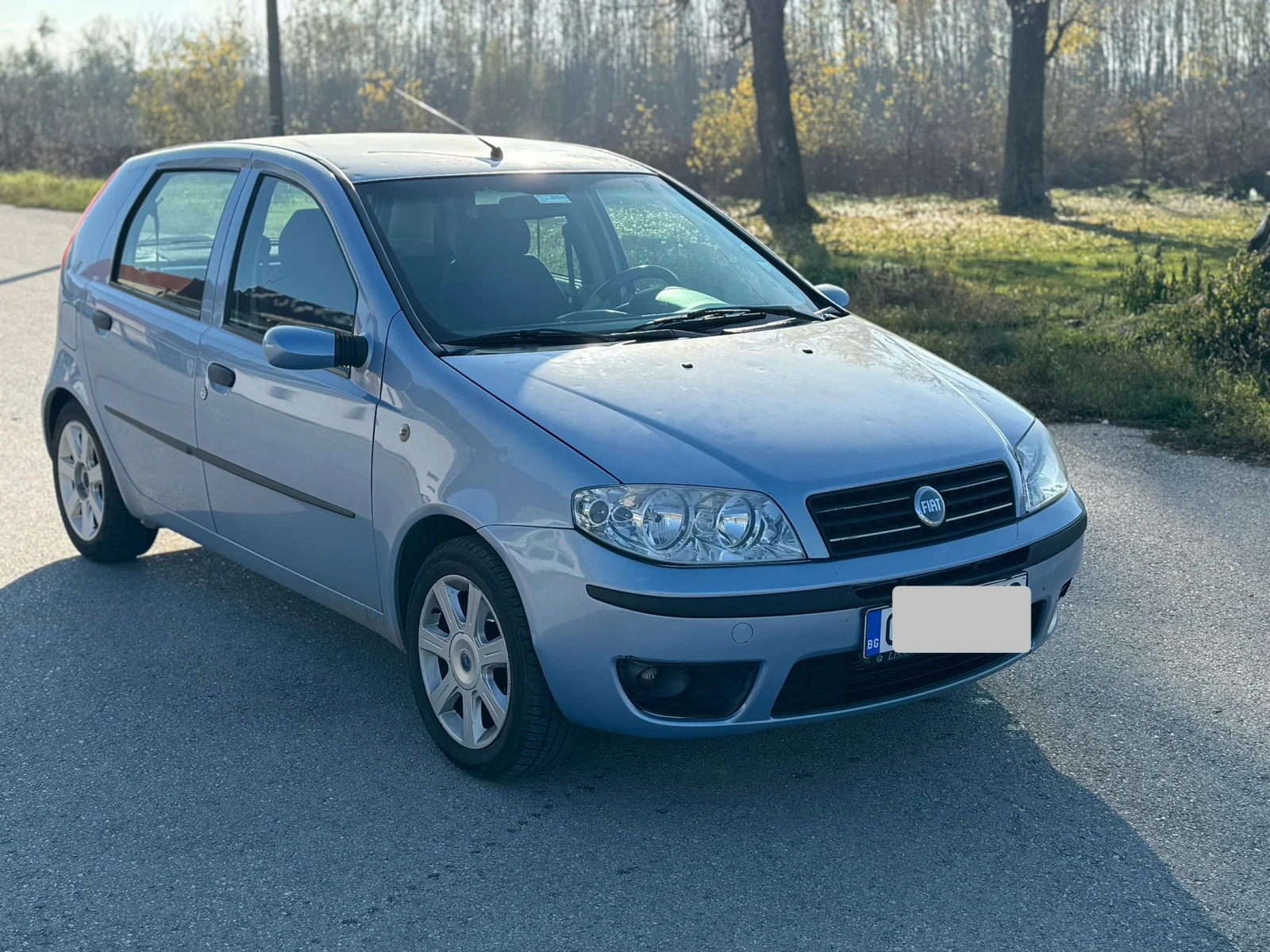 Fiat Punto  - изображение 4