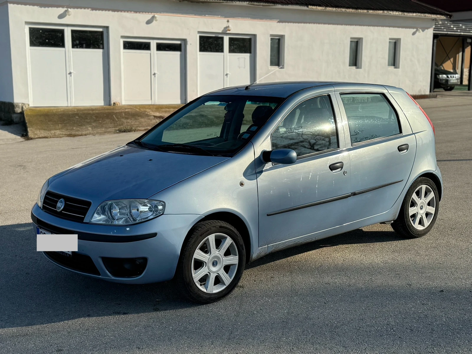 Fiat Punto  - изображение 2