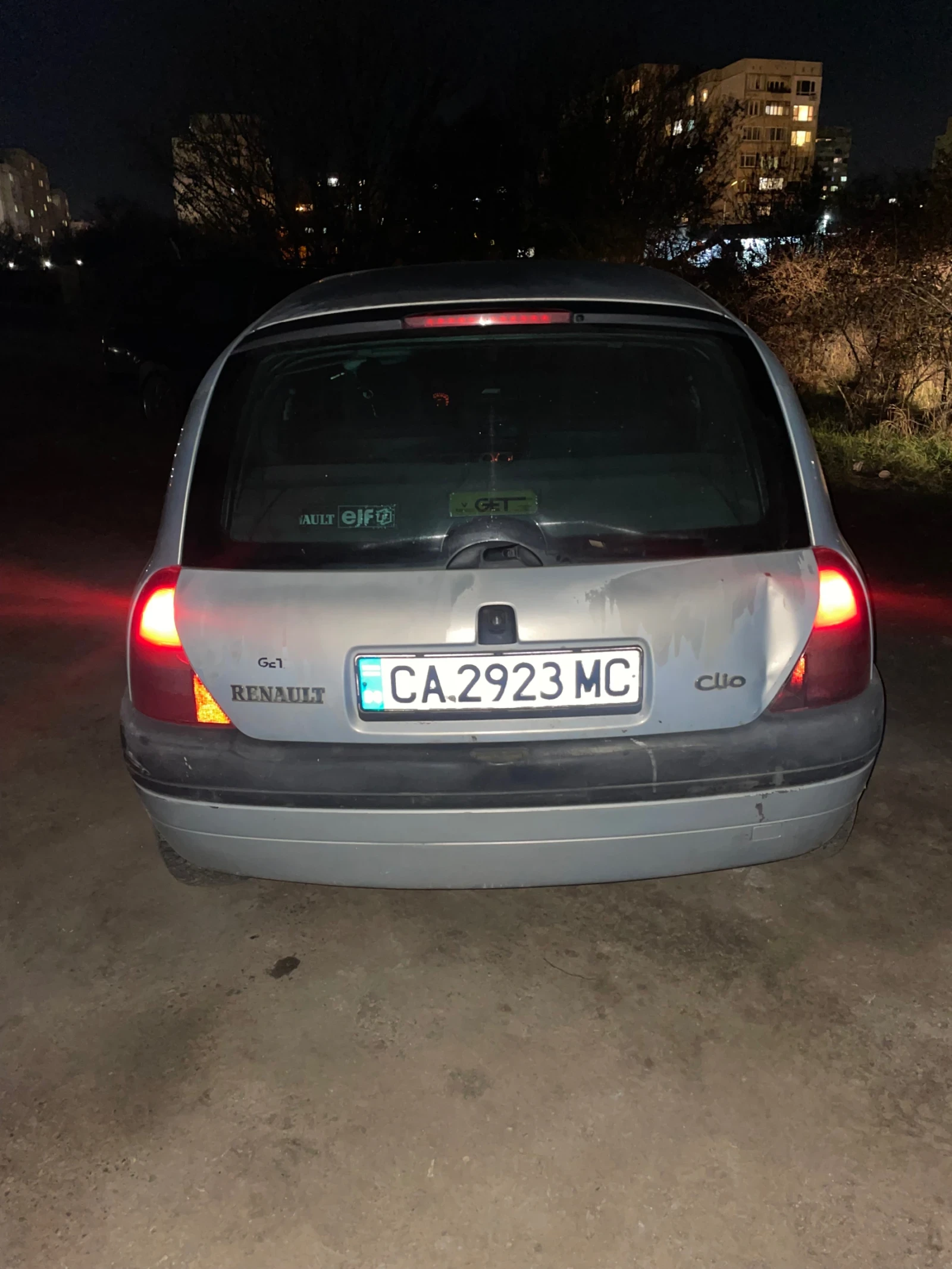 Renault Clio  - изображение 2