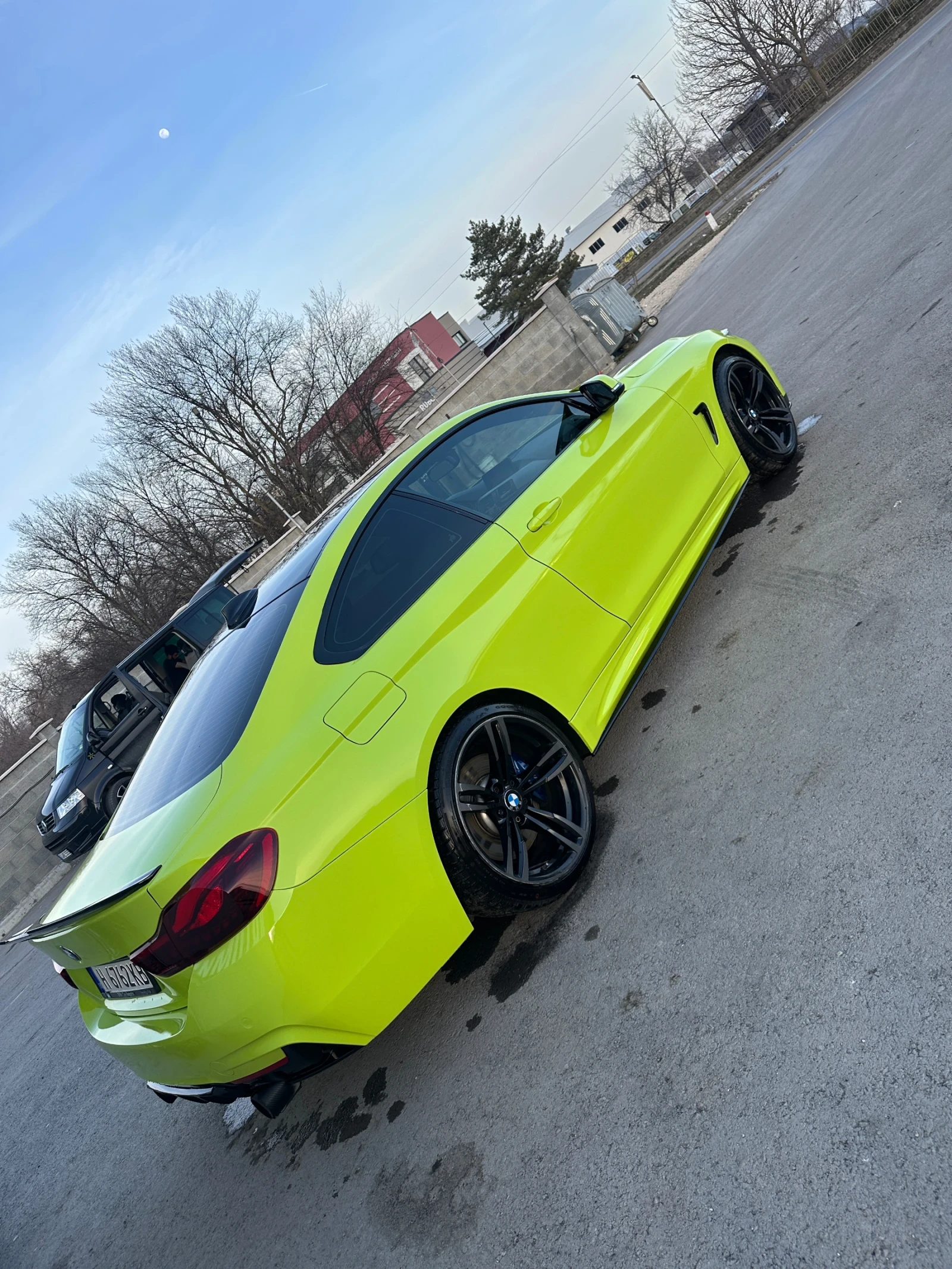 BMW 435 Xdrive Mperformance | Mobile.bg   11