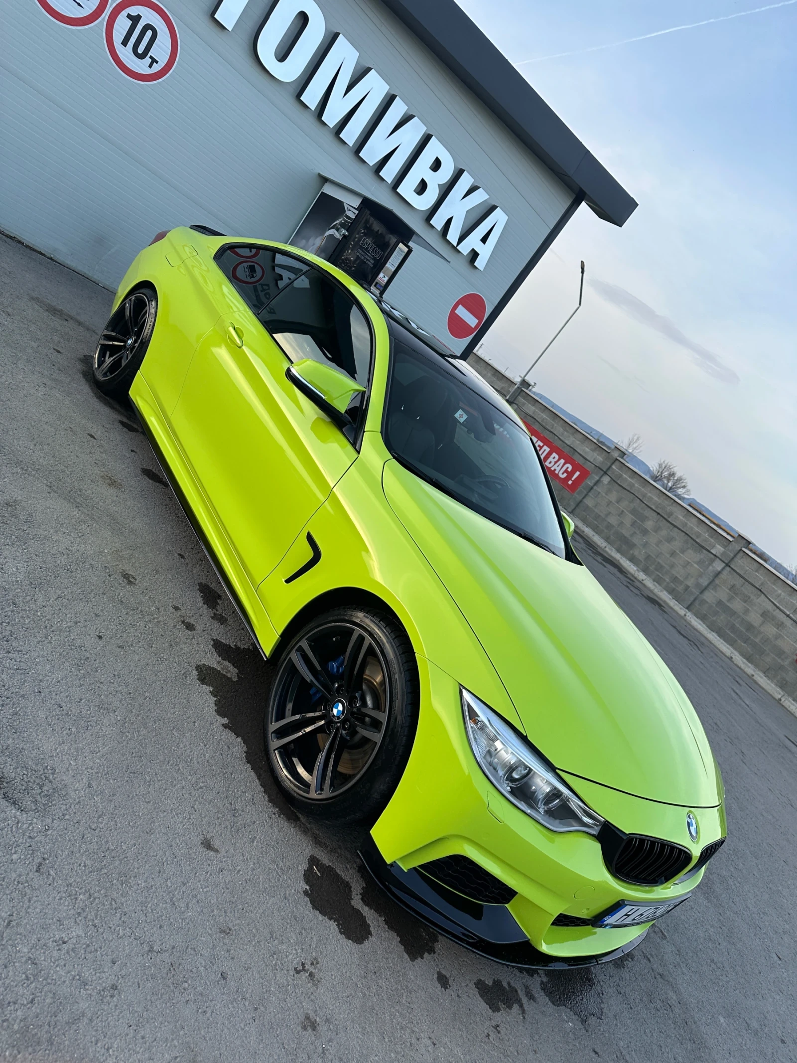 BMW 435 Xdrive Mperformance | Mobile.bg   12