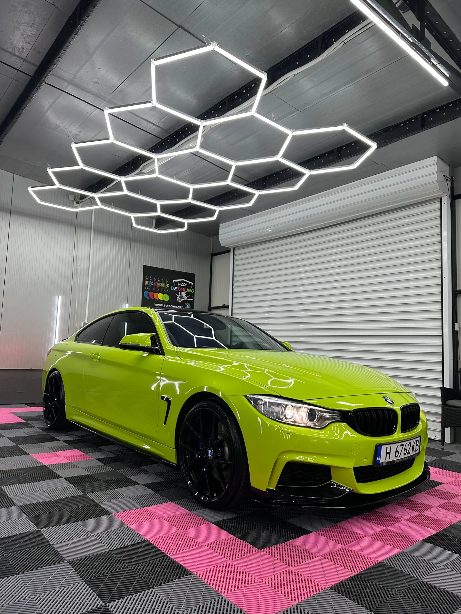 BMW 435 Xdrive Mperformance | Mobile.bg � ����������� 1