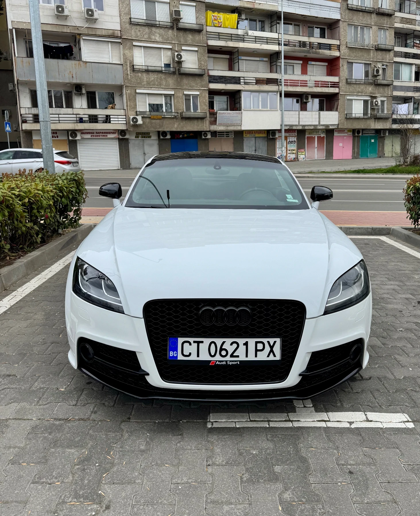 Audi Tt S-line | Mobile.bg   1