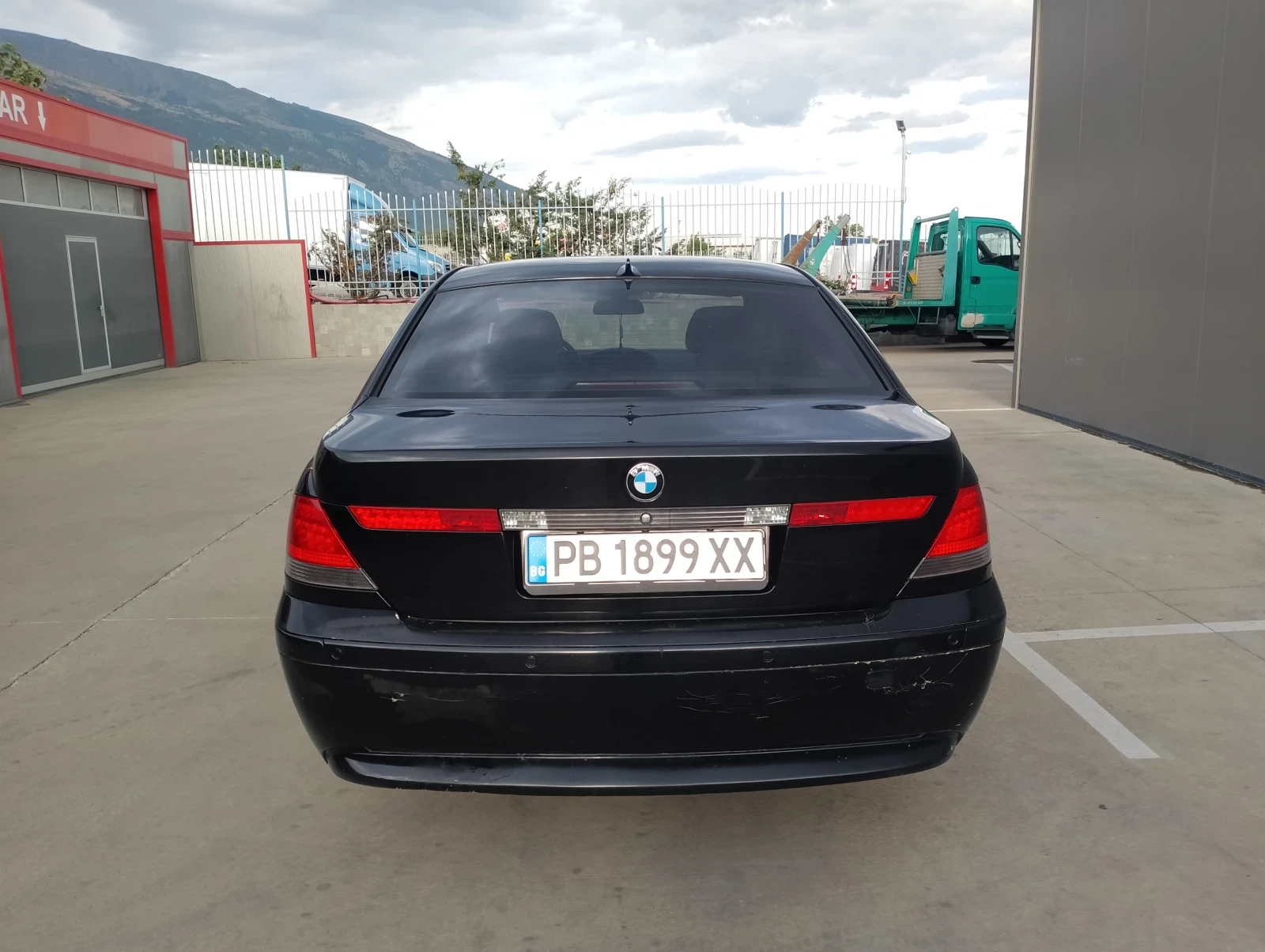 BMW 735  - изображение 3