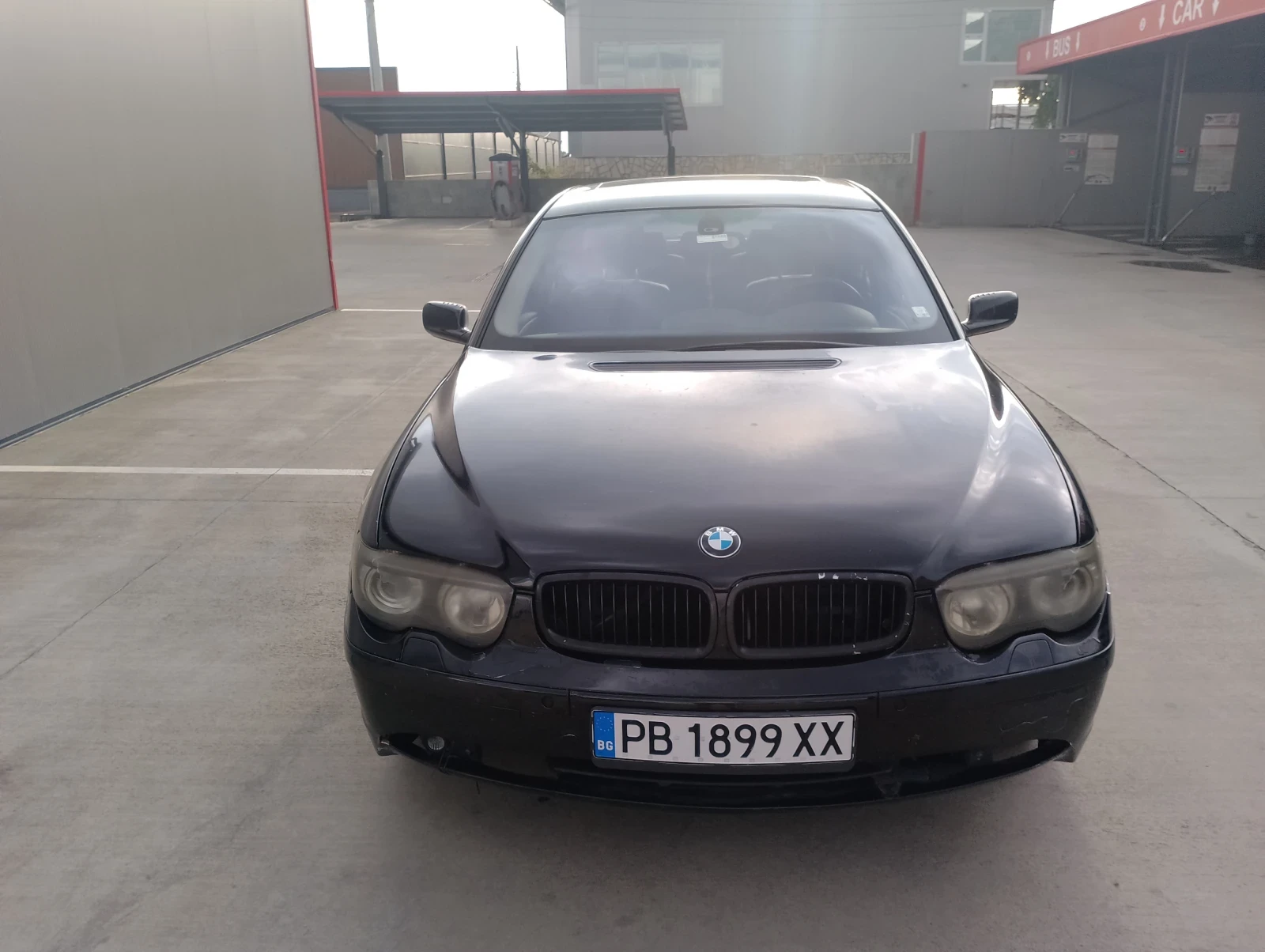 BMW 735  - изображение 4