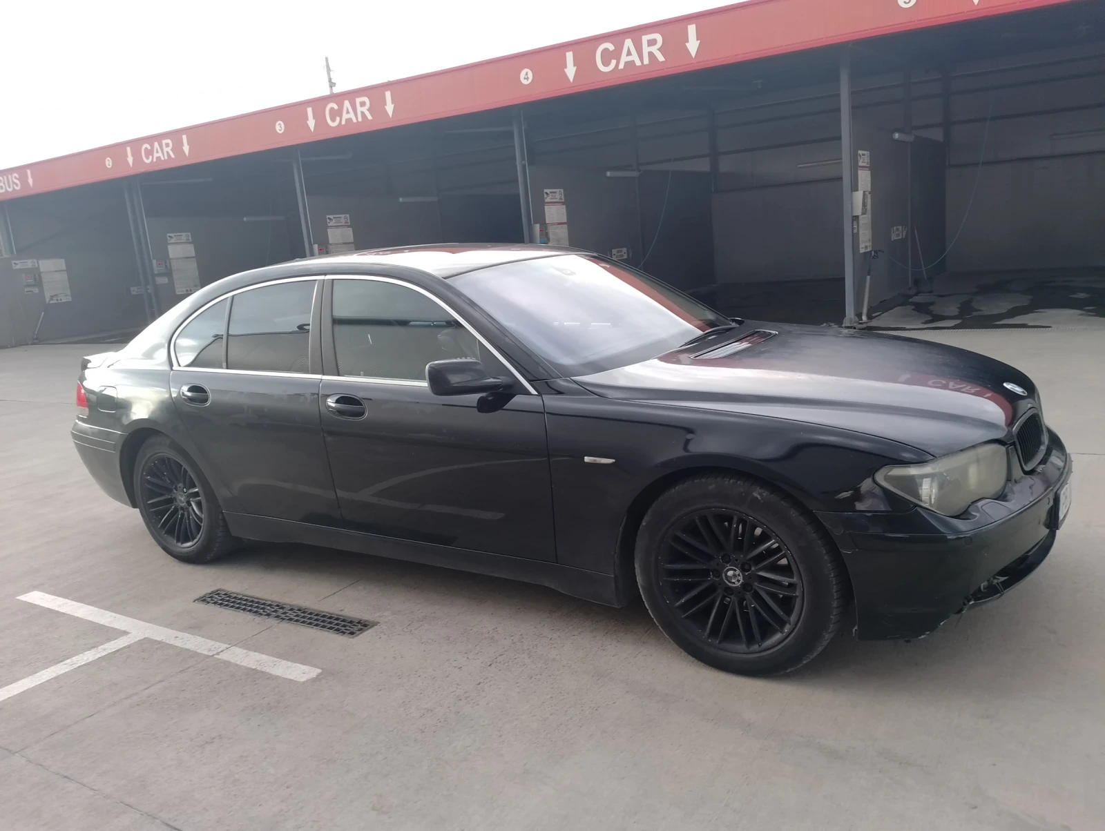 BMW 735  - изображение 2