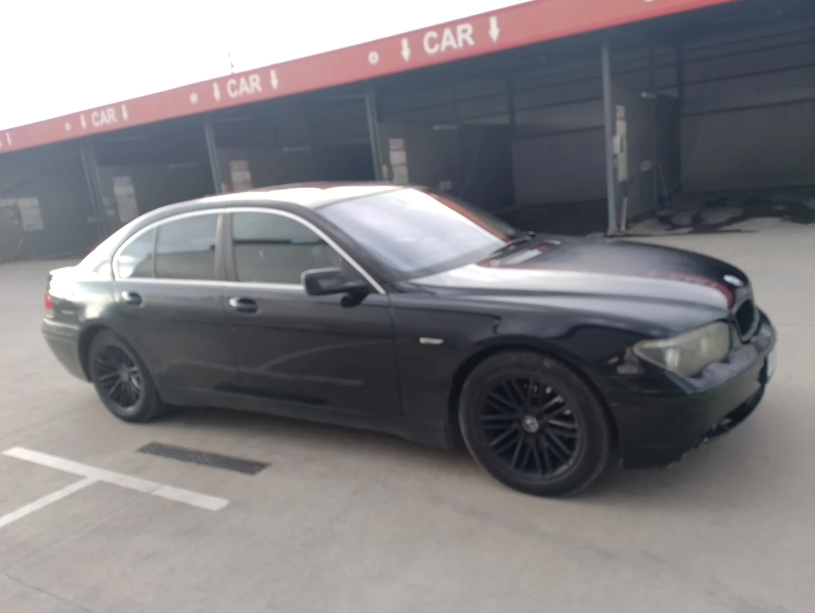 BMW 735  - изображение 7