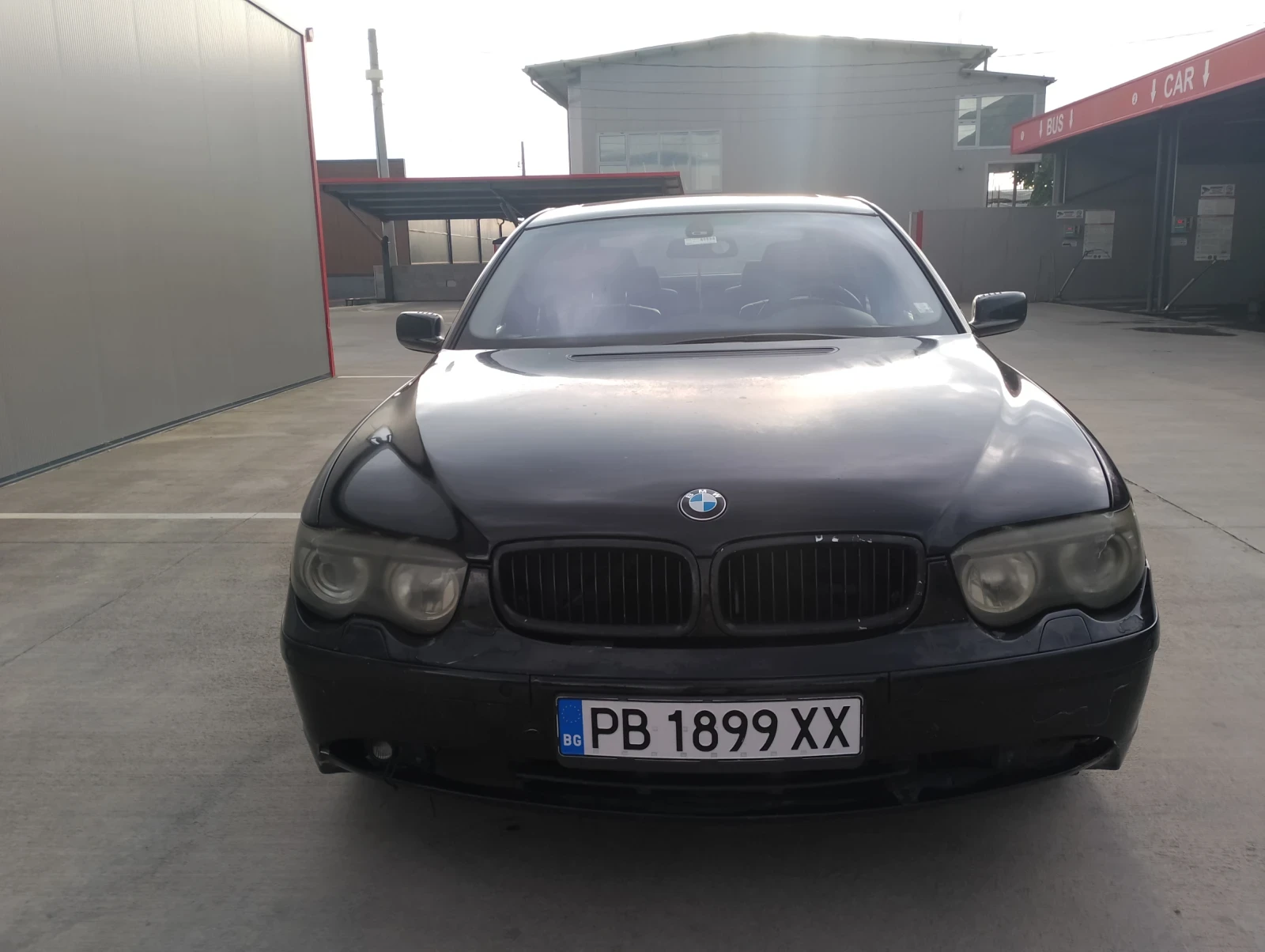 BMW 735  - изображение 5