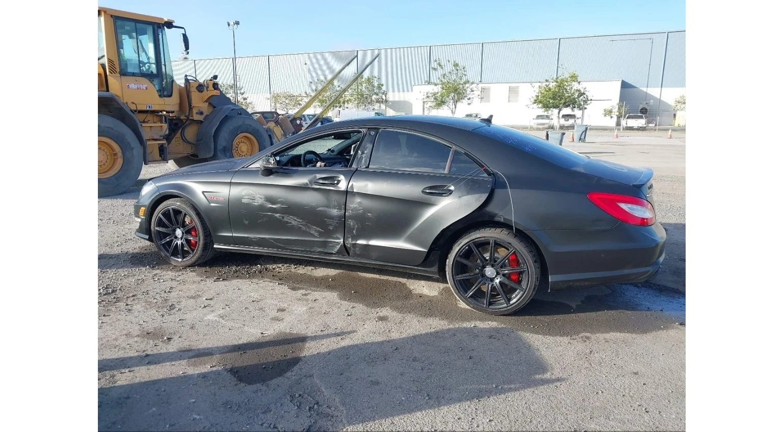 Mercedes-Benz CLS 63 AMG  - изображение 6