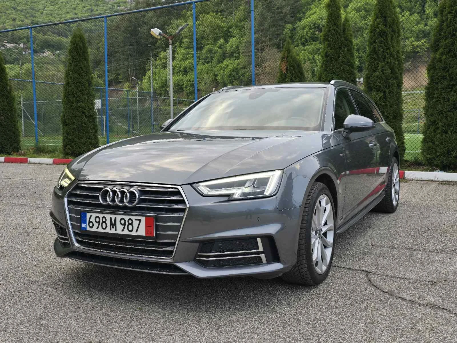 Audi A4 S-LINE | Mobile.bg   4