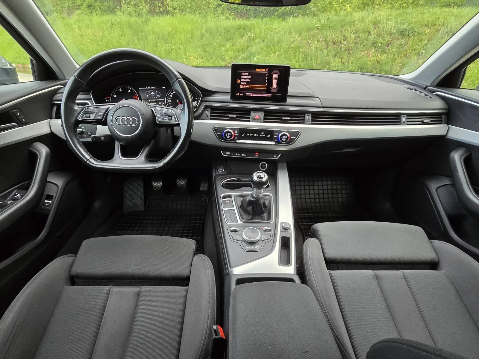 Audi A4 S-LINE | Mobile.bg   15